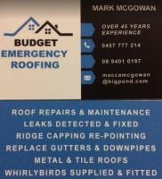 Budget Emergency Roofing image 1